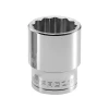 Facom Bi-Hexagon Socket 1/2in Drive 24mm