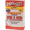 POWDER FILLER WITH 20% FREE 1.5KG