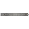 Fisher F106ME Steel Rule 150mm / 6in