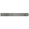 Fisher F106ME Steel Rule 150mm / 6in