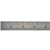 Fisher F106ME Steel Rule 150mm / 6in