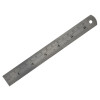 Fisher F106ME Steel Rule 150mm / 6in