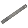 Fisher F106ME Steel Rule 150mm / 6in