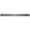 Fisher F112ME Steel Rule 300mm / 12in