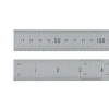 Fisher Satin Chrome Rule 300mm / 12in
