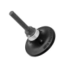 Flexipads Quick Lock Type R Holder 50mm + 6mm Spindle