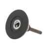Flexipads Quick Lock Type R Holder 50mm + 6mm Spindle