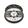 Flexipads Dual Action Sander Pad 150mm VELCRO&Acirc;&reg; Brand Multi 5/16 UNF +M8