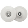 Flexipads Angle Grinder Pad White 100mm M10 x 1.25