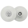 Flexipads Angle Grinder Pad White 100mm M10 x 1.50 Makita