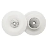 Flexipads Angle Grinder Pad White 100mm M10 x 1.50
