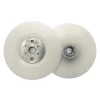 Flexipads Angle Grinder Pad White 125mm M14 x 2