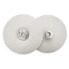 Flexipads Angle Grinder Pad White 180mm 5/8 x 11 UNC