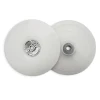 Flexipads Angle Grinder Pad White 180mm M14 x 2