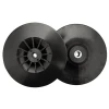 Flexipads Angle Grinder Pad Black 180mm 5/8 UNC