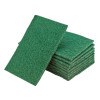 Flexipads Hand Pads Green General Purpose 150 x 223mm (10)