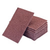 Flexipads Hand Pads Maroon Standard Very Fine 150 x 223mm (10)