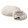 Flexipads Tie-On Lambswool Bonnet 150mm / 6in