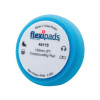 Flexipads Blue Compounding / Polishing Foam 150 x 50mm VELCRO® Brand