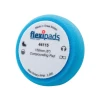 Flexipads Blue Compounding / Polishing Foam 150 x 50mm VELCRO&Acirc;&reg; Brand