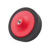 Flexipads Black Polishing Foam 150mm x 50mm M14 x 2