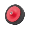 Flexipads Black Polishing Foam 150mm x 50mm M14 x 2