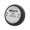 Flexipads Black Polishing Foam 150mm x 50mm VELCRO&Acirc;&reg;
