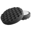 Flexipads Black Waffle Super Soft Finishing Pad 150mm