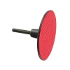 Flexipads Spindle Pad 75mm x 6mm VELCRO&Acirc;&reg; Brand Hard Face