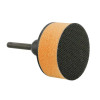 Flexipads Spindle Pad Soft Face VELCROÂ® Brand 50mm