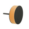 Flexipads Spindle Pad Soft Face VELCROÂ® Brand 75mm