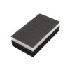 Flexipads Hand Sanding Block Double Sided Medium/Soft 70 x 125mm