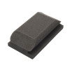 Flexipads Hand Sanding Block Shaped Black 70 x 125mm