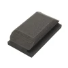 Flexipads Hand Sanding Block Shaped Black 70 x 125mm