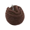 Flexipads Scruff Ball 75mm / 3in Maroon