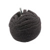 Flexipads Scruff Ball 75mm / 3in Grey