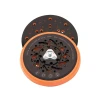Flexipads Cyclone&acirc;&cent; Backing Pad Medium 53 Hole 150mm