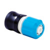 Flopro + Water Stop Hose Connector 12.5mm (1/2in)