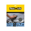 Flexovit Waterproof Sanding Sheets 230 x 280mm Fine 400g (3)