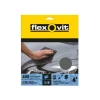 Flexovit Waterproof Sanding Sheets 230 x 280mm Fine 400g (3)