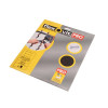 Flexovit Emery Cloth Sanding Sheets 230 x 280mm Very Fine 150g (25)