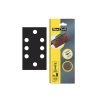 Flexovit 1/3 Sanding Sheets 93 x 230mm Perforated Coarse 50g (10)