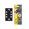 Flexovit 1/3 Sanding Sheets 93 x 185mm Quick Release Coarse 50g (6)