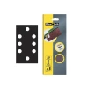 Flexovit 1/3 Sanding Sheets 93 x 185mm Quick Release Coarse 50g (6)