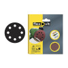 Flexovit Hook & Loop Sanding Discs 115mm Coarse 50g (Pack of 6)