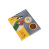 Flexovit Delta Hook & Loop Sanding Sheets 94mm Assorted (25)