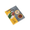 Flexovit Delta Hook & Loop Sanding Sheets 94mm Medium 80g (6)