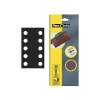Flexovit 1/2 Sanding Sheets 115 x 280mm Perforated Medium 80g (10)