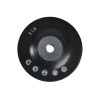Backing Pad For Fibre & Semi Flexible Discs 115mm x 22