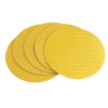 Flex Power Tools Hook & Loop Sanding Paper Perforated To Suit WS-702 40 Grit Pack 25